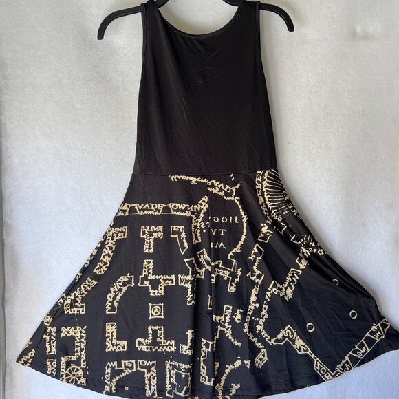 Harry Potter The Marauder's theme Dress Size Small - Picture 3 of 8